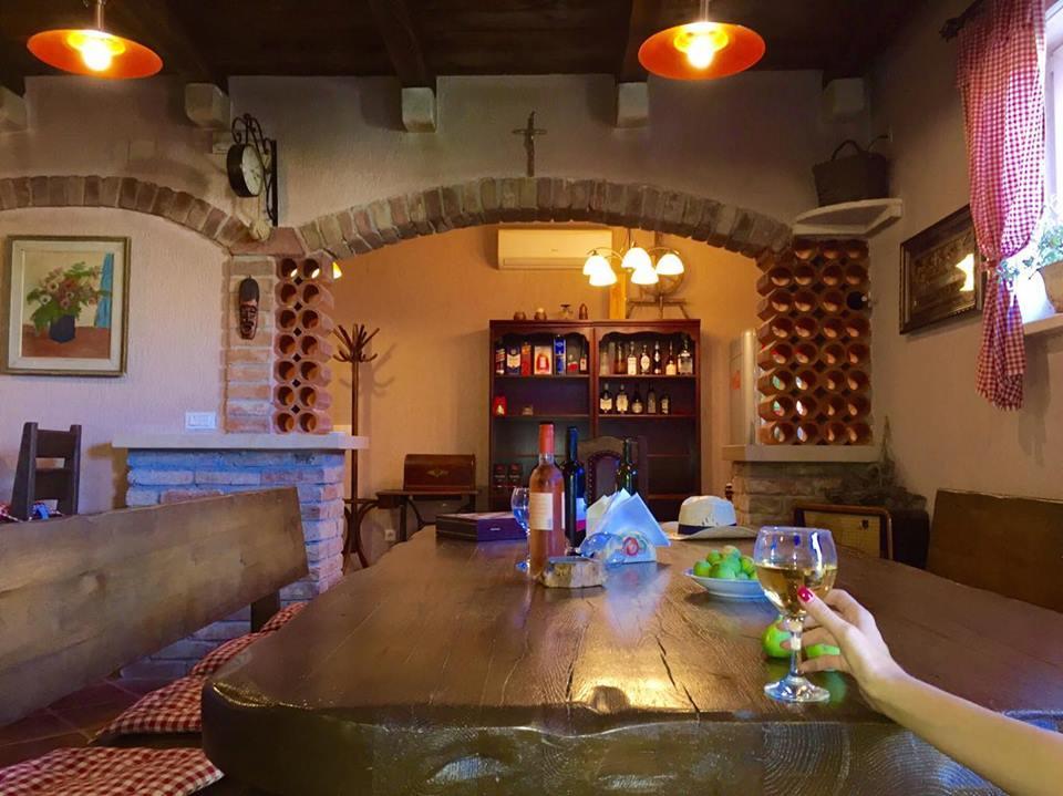 מרינה Villa Marija מראה חיצוני תמונה