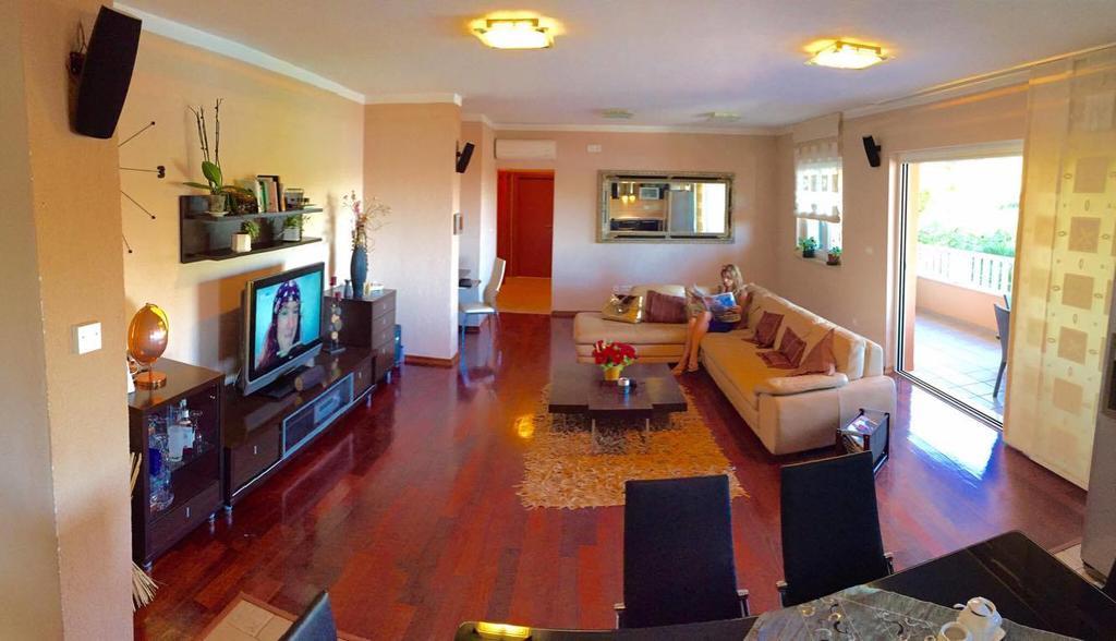מרינה Villa Marija מראה חיצוני תמונה