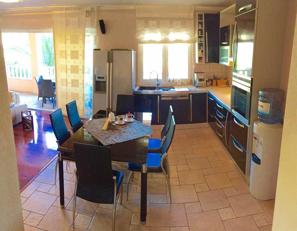 מרינה Villa Marija מראה חיצוני תמונה