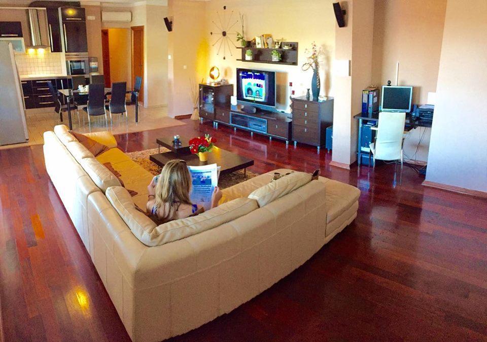מרינה Villa Marija מראה חיצוני תמונה