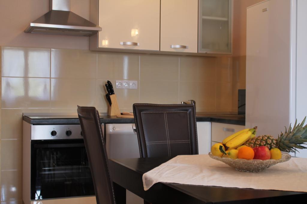 מרינה Villa Marija מראה חיצוני תמונה
