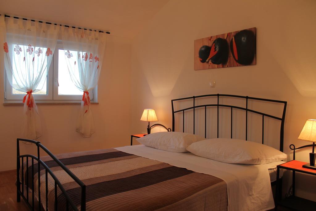 מרינה Villa Marija חדר תמונה